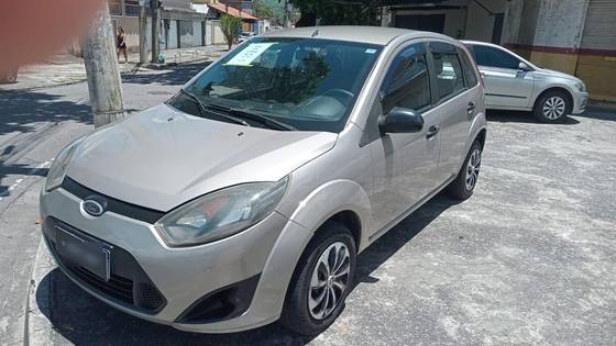 FORD FIESTA 1.0 ROCAM 8V FLEX 4P MANUAL